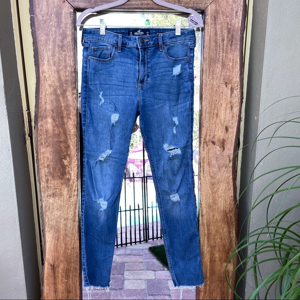 Hollister Skinny Jeans